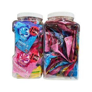 Remedy Delta-8 250mg Gummies 32ct Jar PP *$1.99* - Assorted