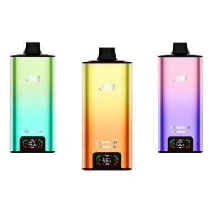 JNR Big Mac 100k Puffs 5ct Disposable