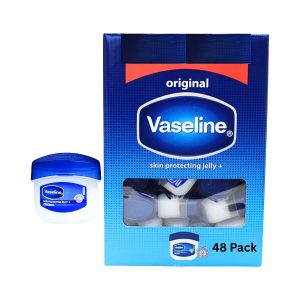 Vaseline Original Skin Protecting Jelly 5.5g 48ct Display