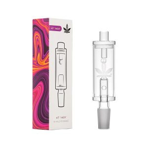 Aleaf "Hash" Kit Quartz Bowl 14 Male 90 Degree