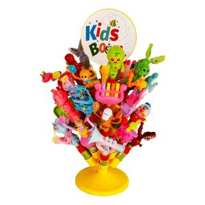 Kids Boom Toy Candy Counter Display 35ct