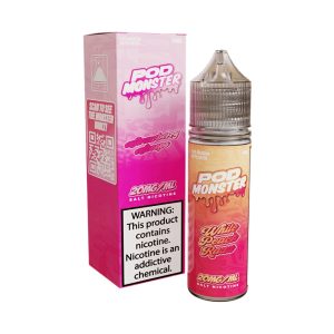 Pod Monster Salt E-Liquid 20mg 60ml