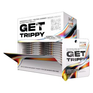 Get Trippy Gel Capsules 25ct