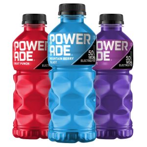 Powerade Sports Drink 20oz 24ct