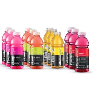 Vitamin Water 20oz 12ct