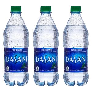 Dasani Water Bottle 20oz 24ct