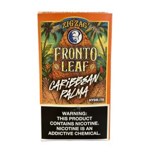 Zig-Zag Fronto Leaf 1pk 8ct
