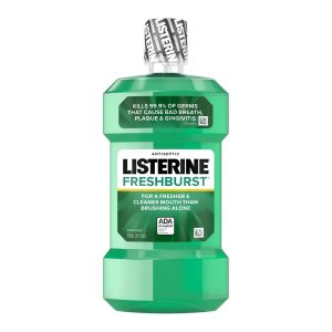 Listerine Mouthwash 250mL - Fresh Burst