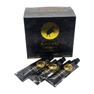 Black Bull Honey Male Enhancement 12ct