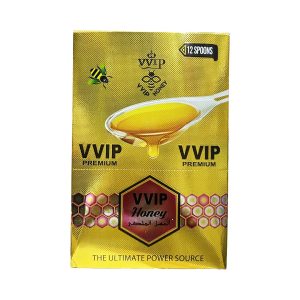 Royal VVIP Gold Spoon Honey 12ct