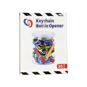 Keychain Bottle Opener 36ct