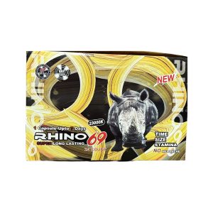 Rhino 69 23000K Double Male Enhancement 24ct