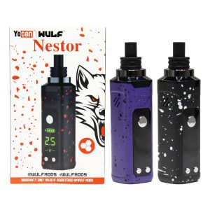 Yocan Wulf Nestor Vaporizer Kit