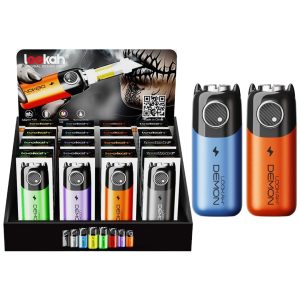 Lookah Demon 510 Voltage Battery 16ct Display