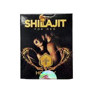Shilajit Male Enhancement Honey 12ct