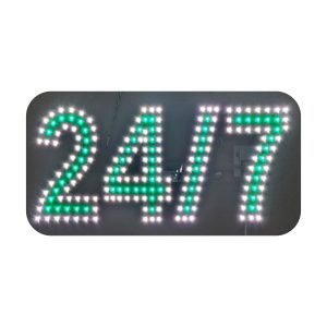 Business Image Led Sign (24/7)