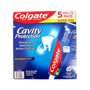 ColgateToothpaste 5ct