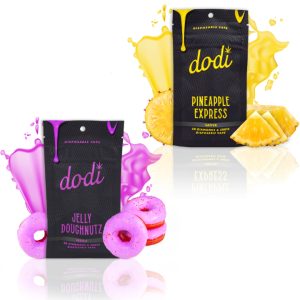 Dodi THC-A Diamond & Sauce 2g Disposable