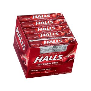 Halls Cough Drops 20ct