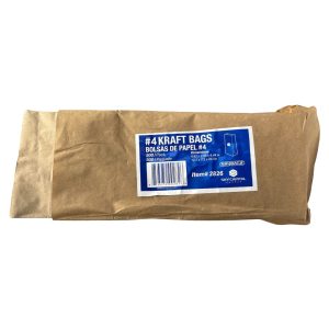 Sunrise Wholesale #4 Paper Bags 500Ct
