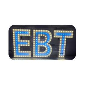 Business Image Led Sign (EBT)