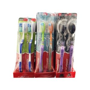 Colgate Toothbrush 1pk 12ct