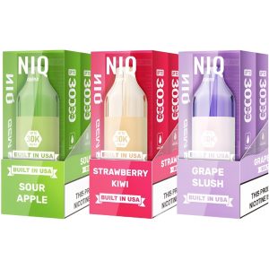 Niq Gem 30k Puffs Disposable 5ct