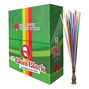 Blunt Black 11" Incense Sticks 72ct