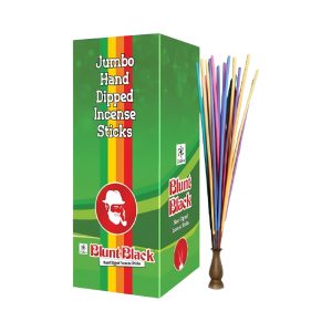 Blunt Black 19" Incense Sticks 24ct