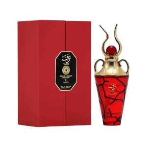 Lattafa Perfume 3.4oz - Niche Emarati Taraf