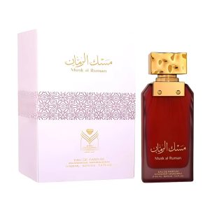Almas Perfume 3.4oz - Musk Al Ruman
