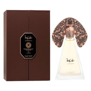 Lattafa Perfume 3.4oz - Niche Emarati Al Ghinwa