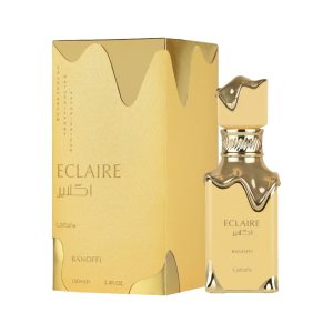 Lattafa Perfume 3.4oz - Eclaire Banoffi