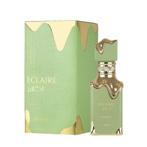 Lattafa Perfume 3.4oz - Eclaire Pistache