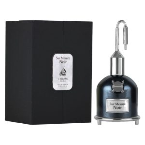 Lattafa Perfume 3.4oz - Sur Mesure Noir