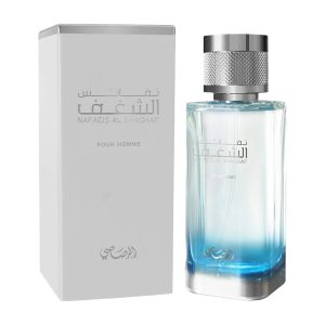 Lattafa Perfume 3.4oz - Nafaeis Al Shaghaf For Men Rasasi
