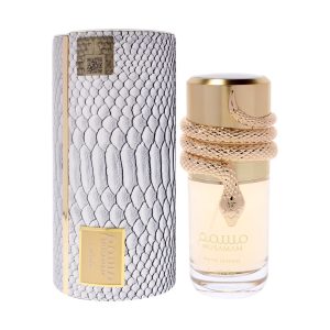 Lattafa Perfume 3.4oz - Musamam White Intense