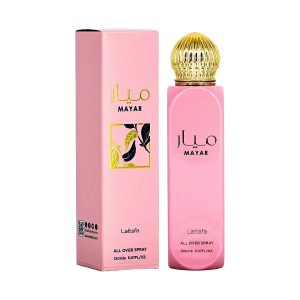 Lattafa Perfume All Over Spray 5.07oz - Mayar