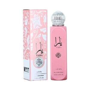 Lattafa Perfume All Over Spray 5.07oz - Yara