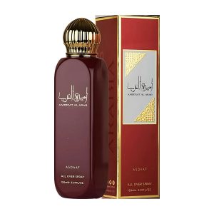 Lattafa Perfume All Over Spray 5.07oz - Ameerat Al Arab