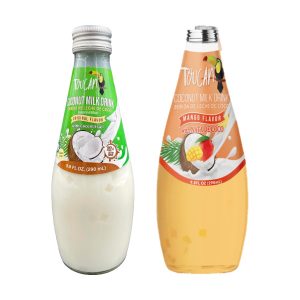 Toucan Coconut Milk Drink 9.8oz 12ct