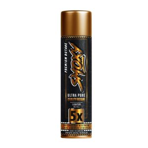 Smoxy 5X Premium Butane Lighter Refill 300ml 12ct