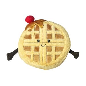 Jellycat Amuseables - Rene Waffle Plushie