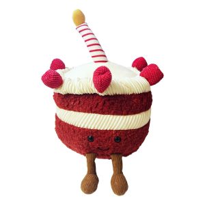 Jellycat Amuseables - Cheri Cake Plushie