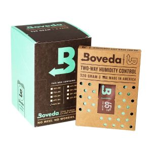 Boveda 65% 2 Way Humidity Control 320G 6ct