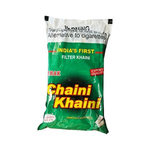 Chaini Khaini Chewing Tobacco Pouches 0.16oz 20ct