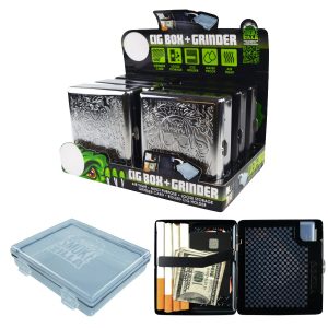 Smokezilla Cigar Box Tool Card