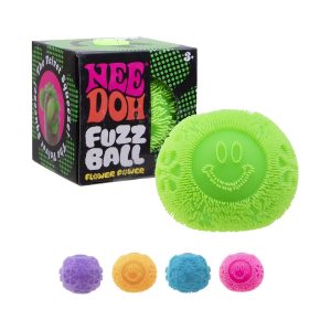 Nee Doh Fuzz Ball