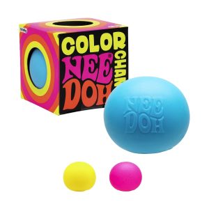 Nee Doh Color Change Ball