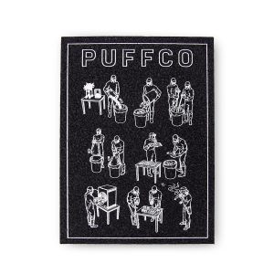 Puffco X Moodmats - Dab Mat